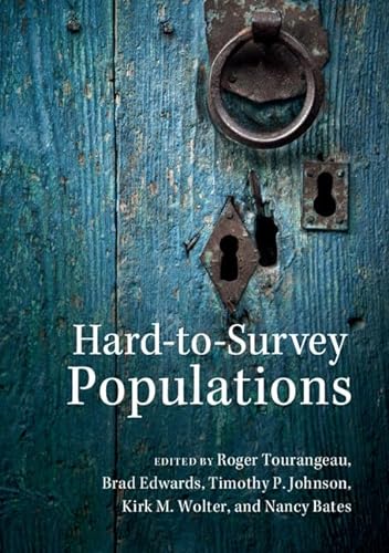 Hard-to-Survey Populations von Cambridge University Press